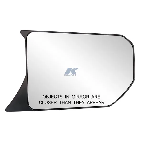 80961GRH – K-SOURCE Exterior Mirror Glass, Replacement Glass For K-Source Part Numbers 80960
